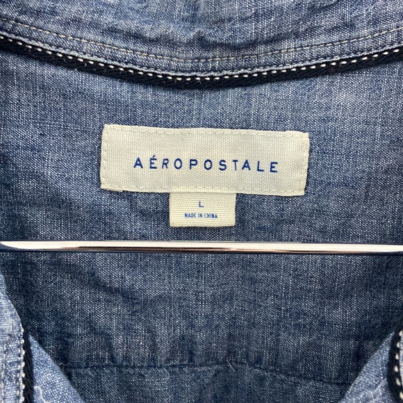 Mens button down - Picture 4 of 5